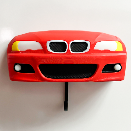 جاکلیدی طرح BMW E46