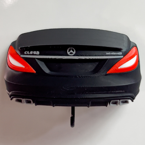جاکلیدی طرح CLS500